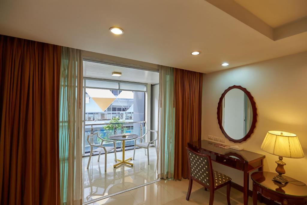 Balcony/terrace