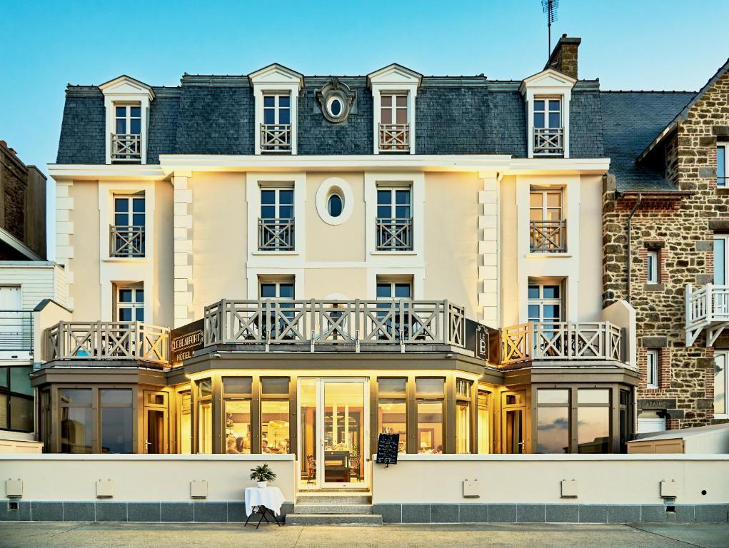 Hotel Le Beaufort photo
