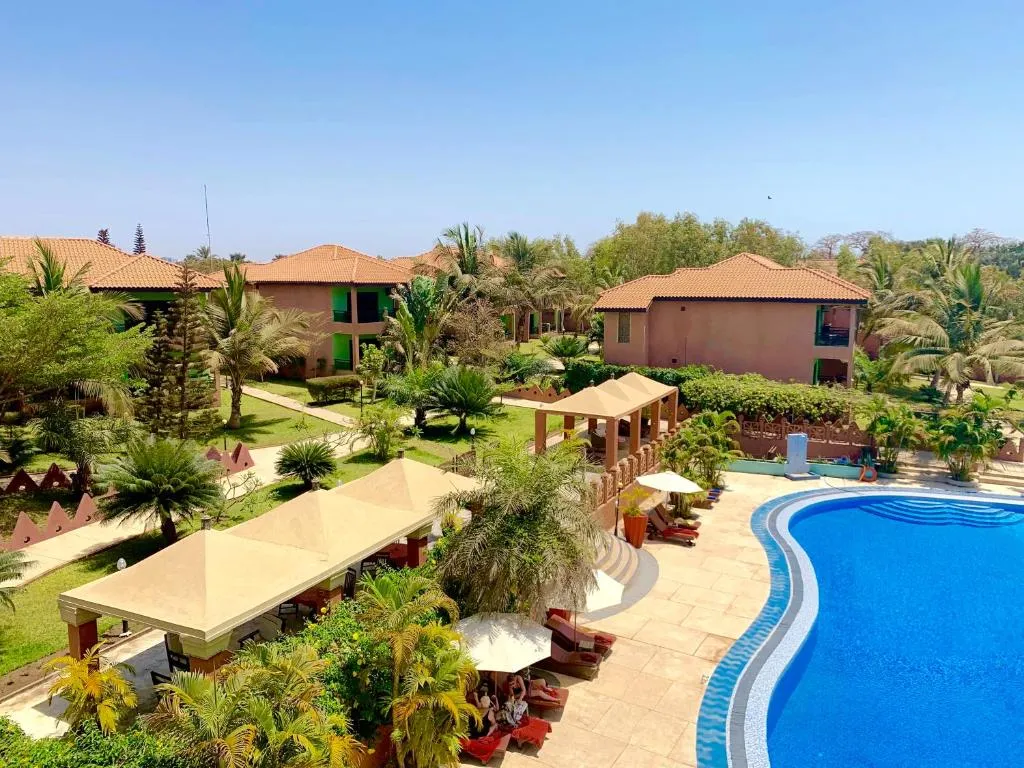 Seafront Residences, hotel in Bijilo