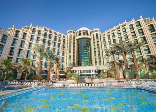 level of 5 star on the beach — Hotel in Eilat