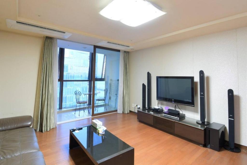Busan Apartments for Rent, South Korea price from 126 of Hotels