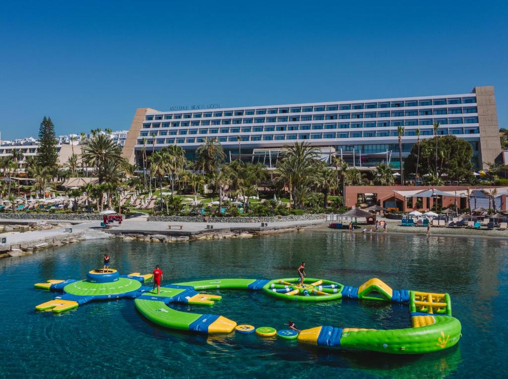 Amathus Beach Hotel Limassol photo