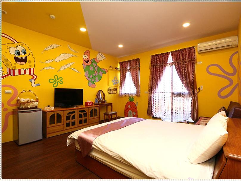 선샤인 그린 비치 홈스테이 백패커스 호텔 이미지 2