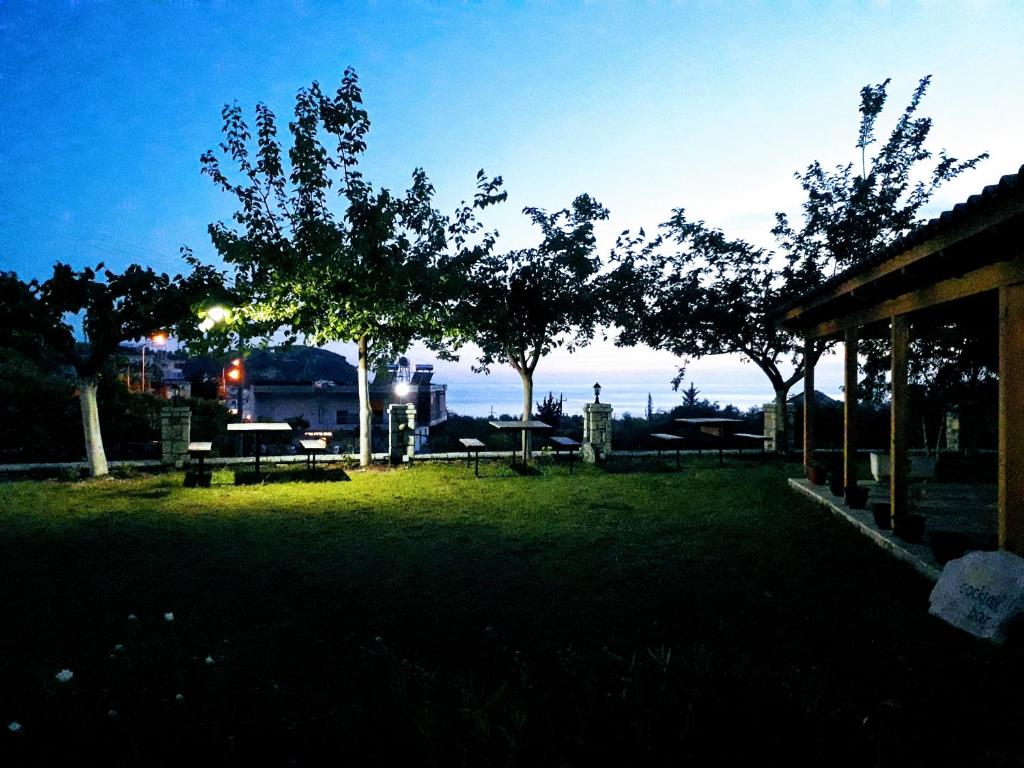 Agrotourism Himara — Hotel in Vlora