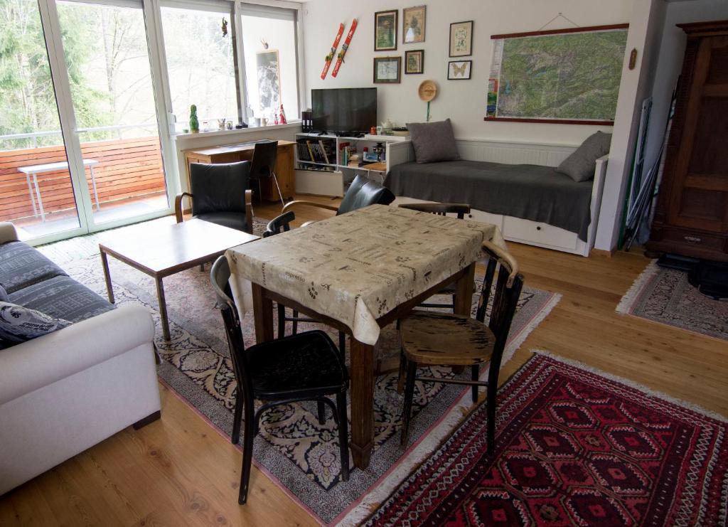 Nordwand Apartment - 5