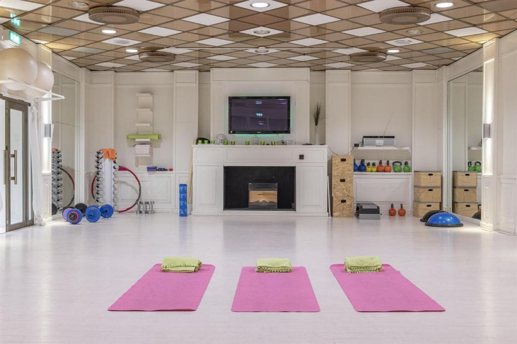 First Hotel Strand フィットネス/ジム