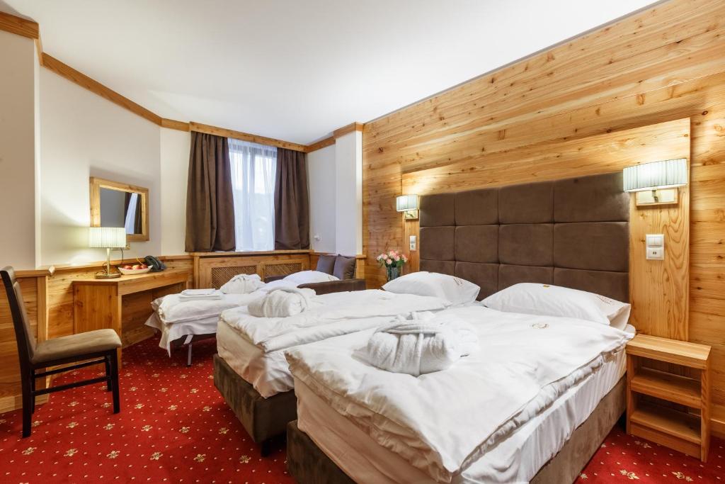 Baron SPA Hotel - Museum Yaremche photo
