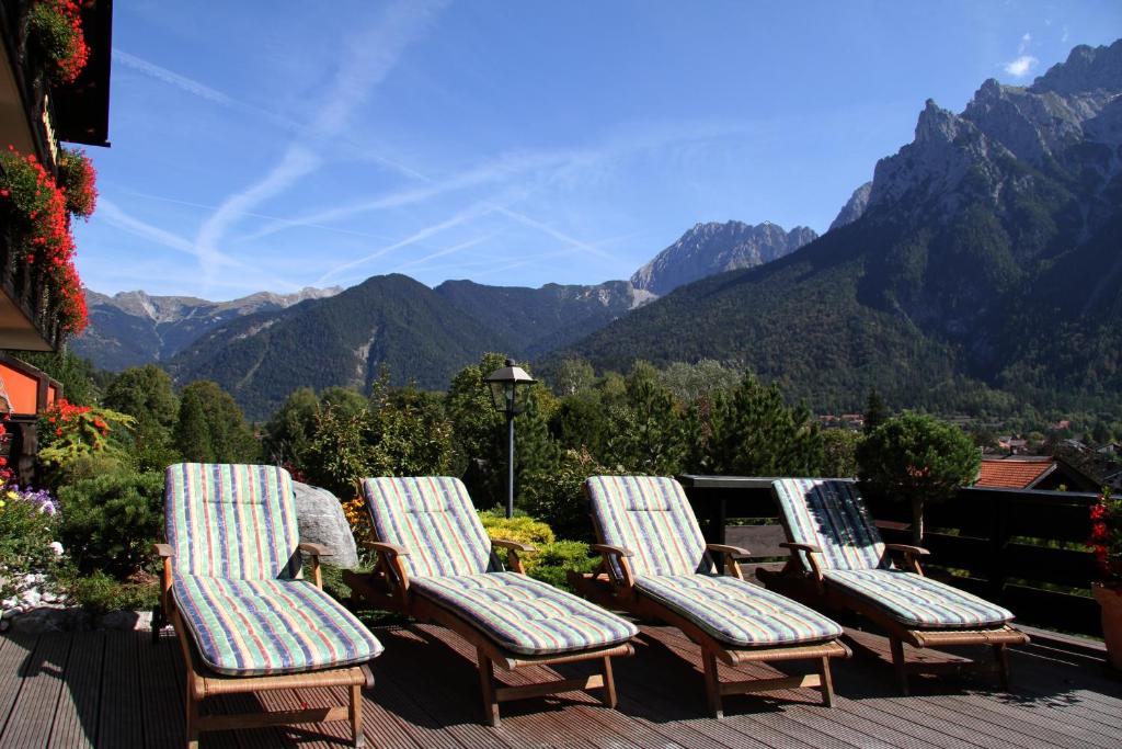 Landhaus Sonnenbichl Mittenwald photo