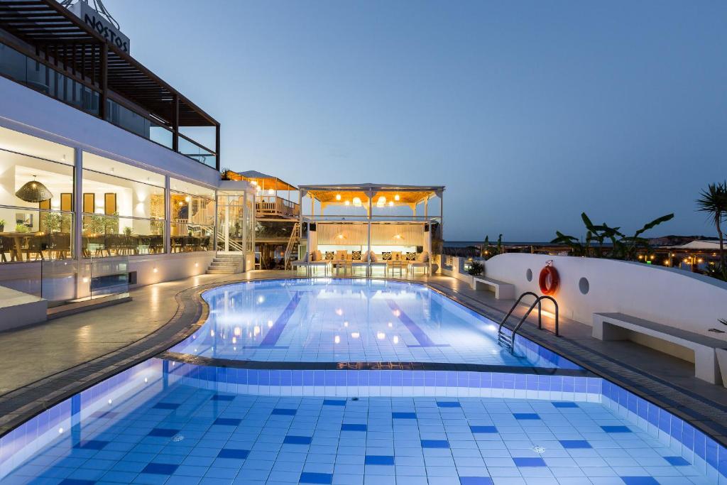 Nostos Beach Boutique Hotel photo