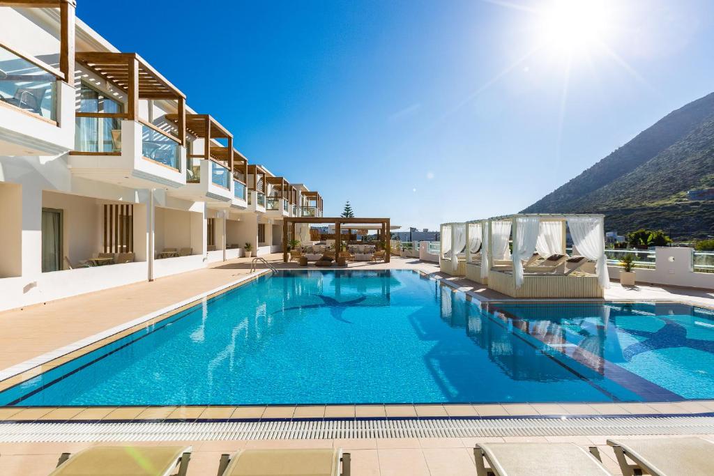 Nostos Beach Boutique Hotel — Hotel in Crete Island