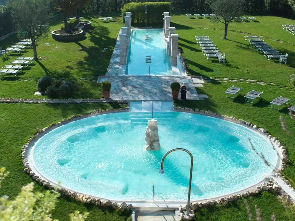 Hotel Salus Terme - Adults Only, hotel v destinaci Viterbo