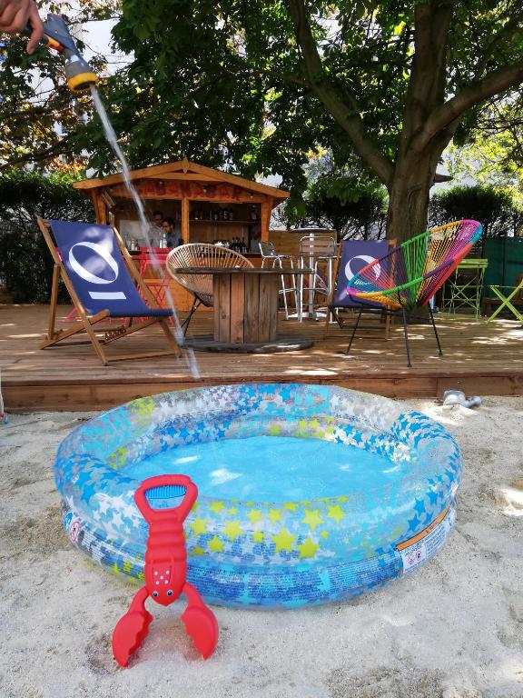 オテル メルキュール パリ ポルト ドゥ パンタン - Location image