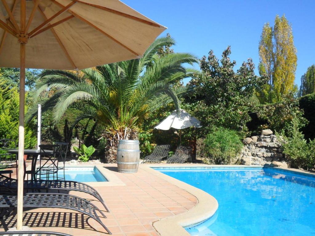 Hotel Posada Colchagua photo
