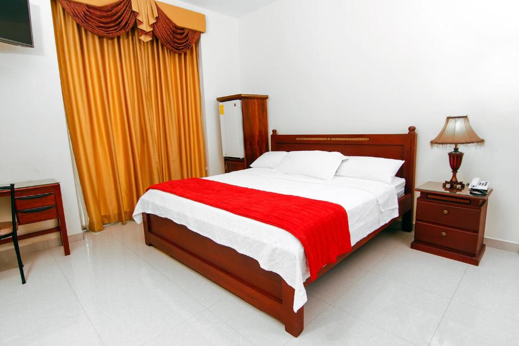 Hotel Versailles Internacional - 5