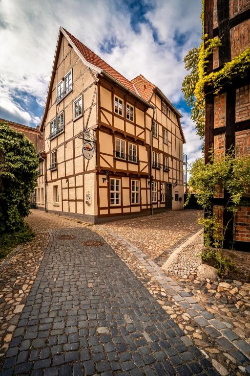 Ferienwohnungen Finkenherd 5 — Hotel in Quedlinburg