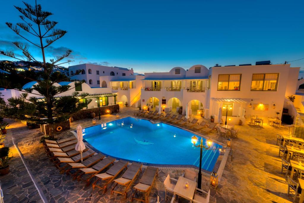 Mathios Village photo