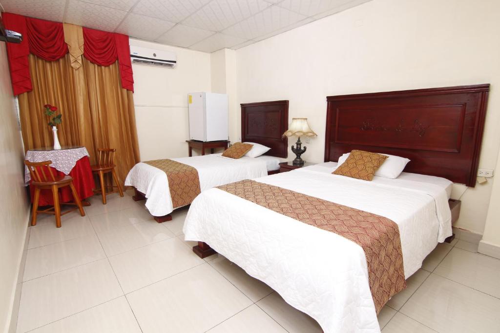 Hotel Flor de Liz photo