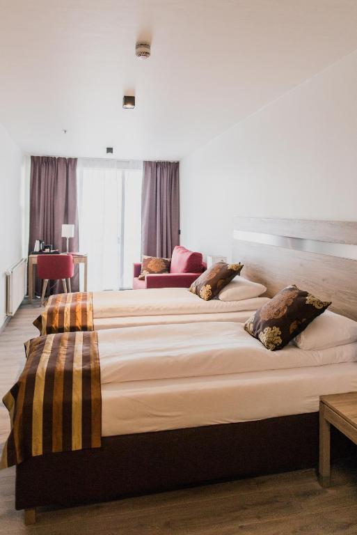 Hotel Duus by Keflavik Airport — Hotel in Keflavik