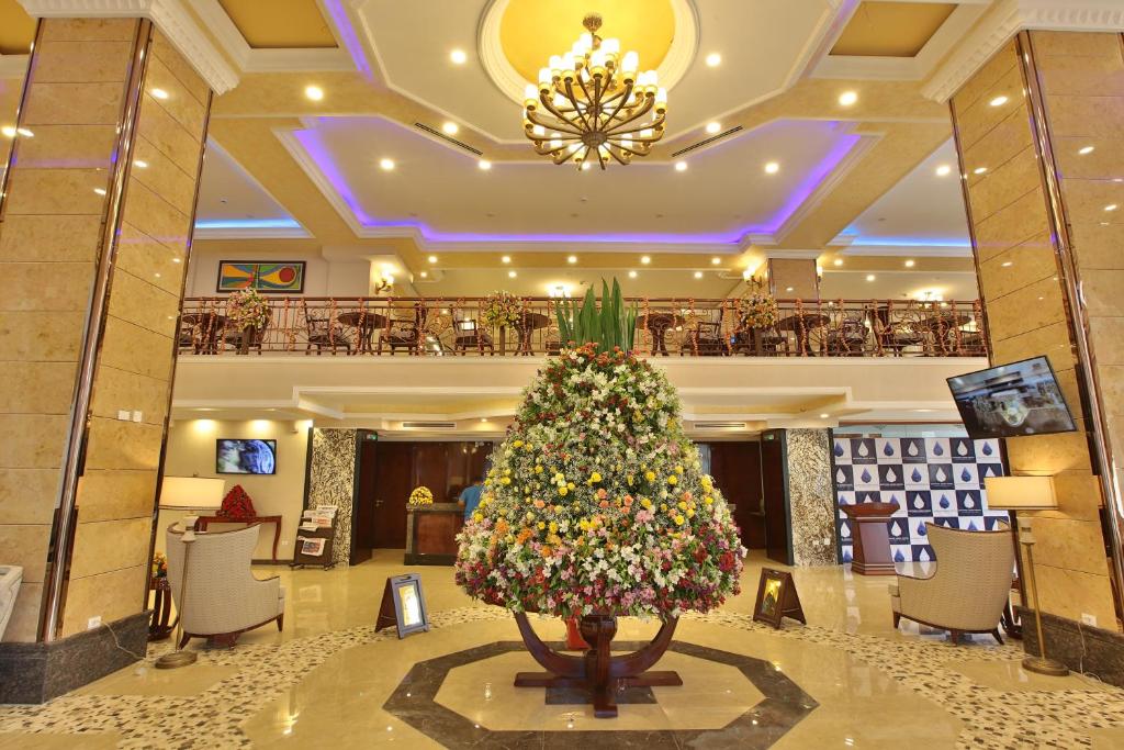 사파이어 아디스 호텔 (Sapphire Addis Hotel)