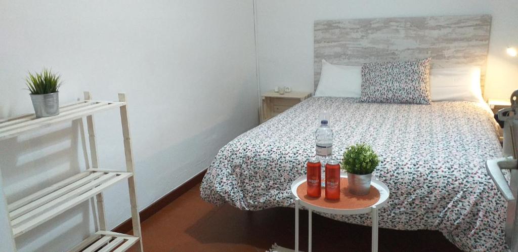 Break in Gothic Barcelona Hostal photo