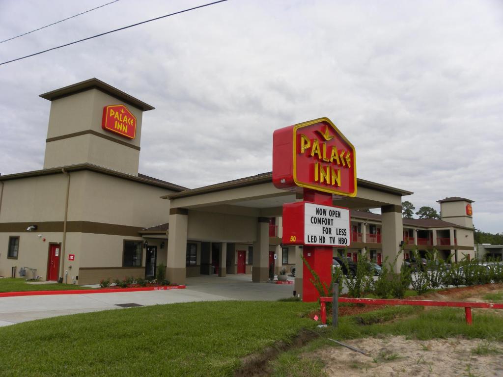 Palace Inn Kingwood — Hotel in Houston (TX)