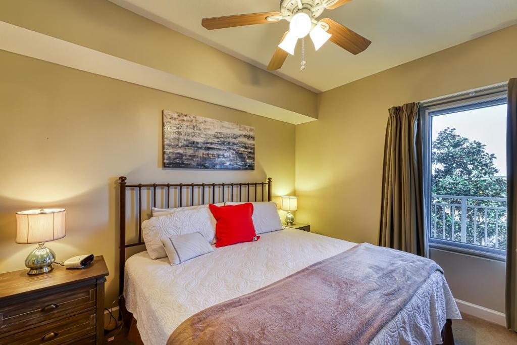 Two Bedroom Apartment 