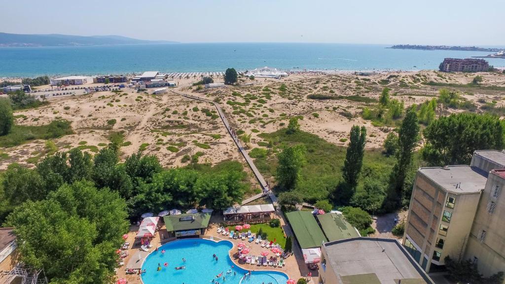 Hotel Delfin - All Inclusive — Słoneczny Brzeg, Region Burgas