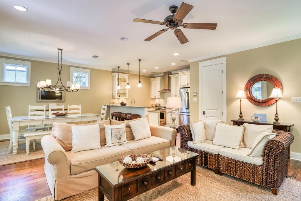 WaterSound West "Heavenly by the Sea!" 59 Plimsoll Way (House) — Hotel in Seagrove Beach (FL)