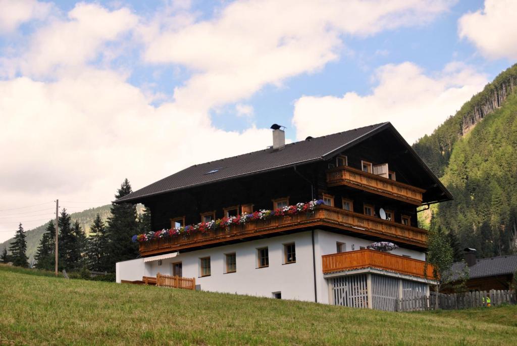 Ferienwohnungen Niederarnigerhof Familie Bauernfeind - 4