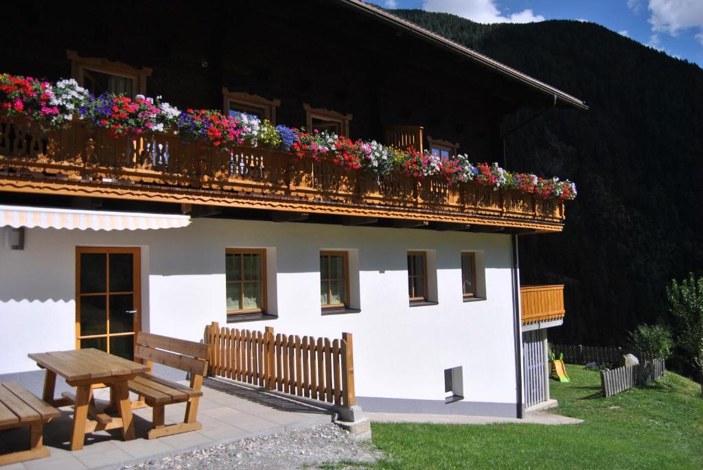 Ferienwohnungen Niederarnigerhof Familie Bauernfeind - 3
