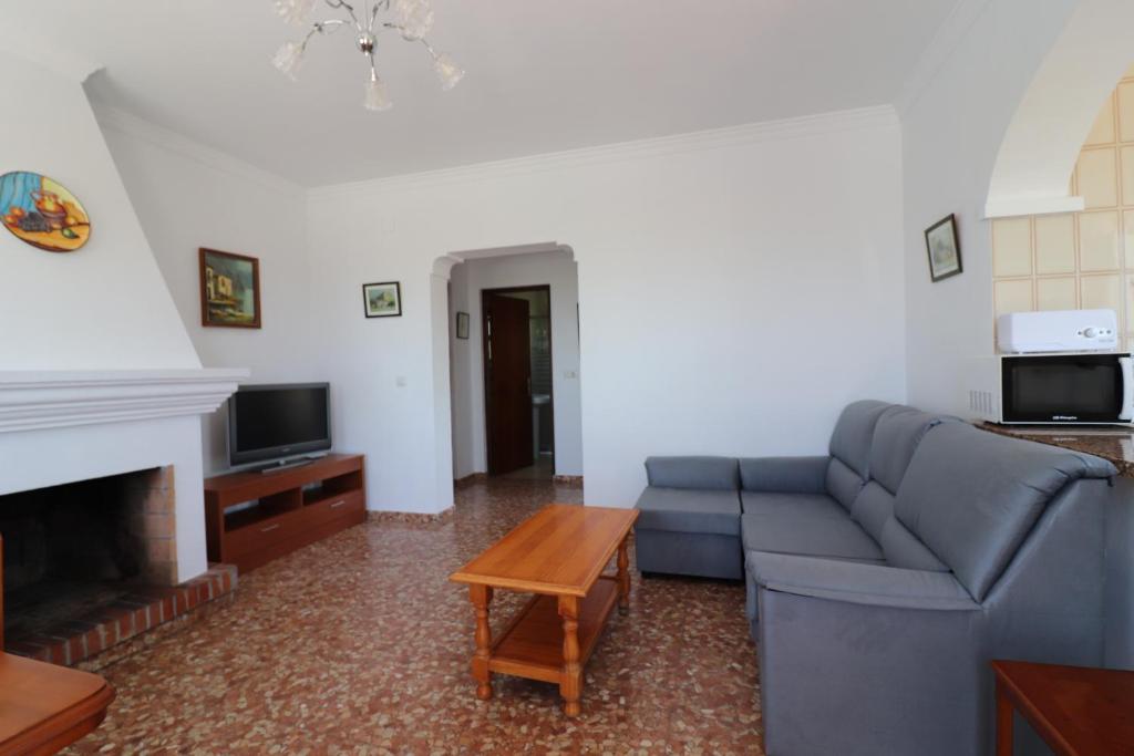 Villa el Romeral SpainSunRentals 1112 - 5