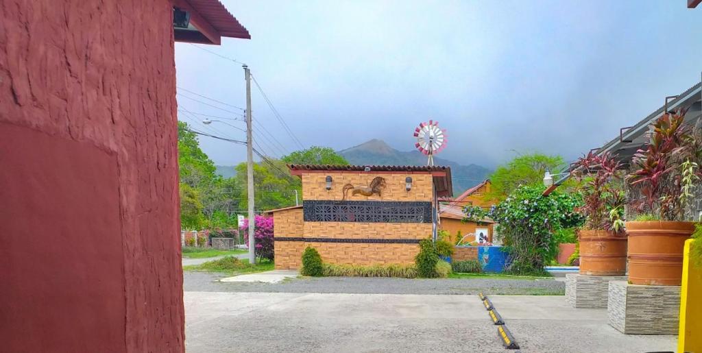 Windmill Hostal photo