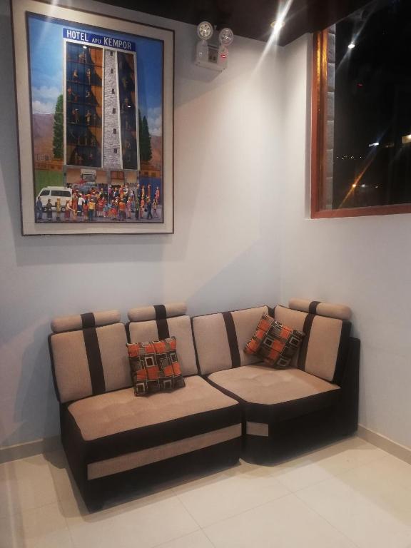 Hotel Apu Kempor - 4