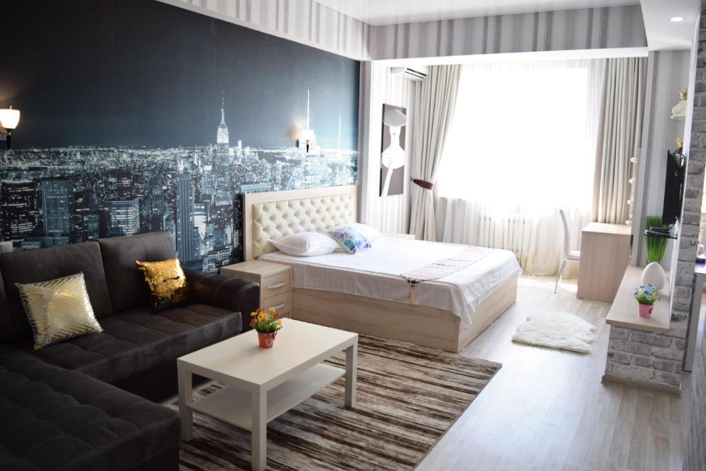 FlatRent apartment, Biškek