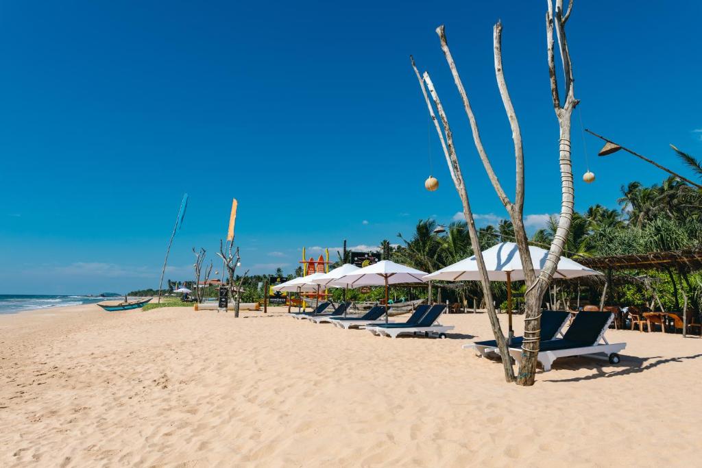 Amal Beach Hotel photo