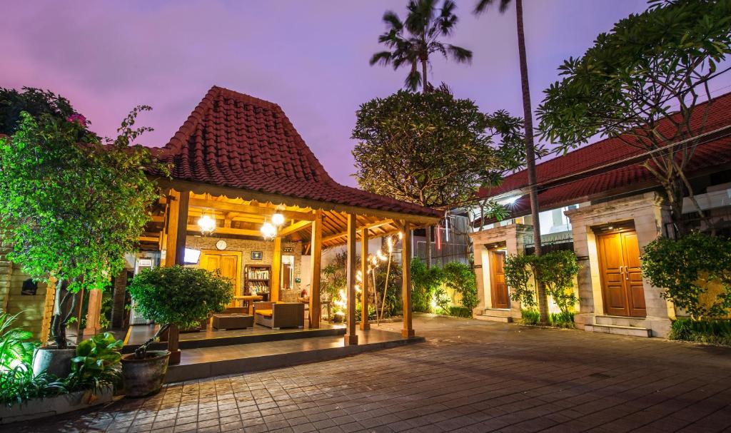 Surya Mas Villa photo