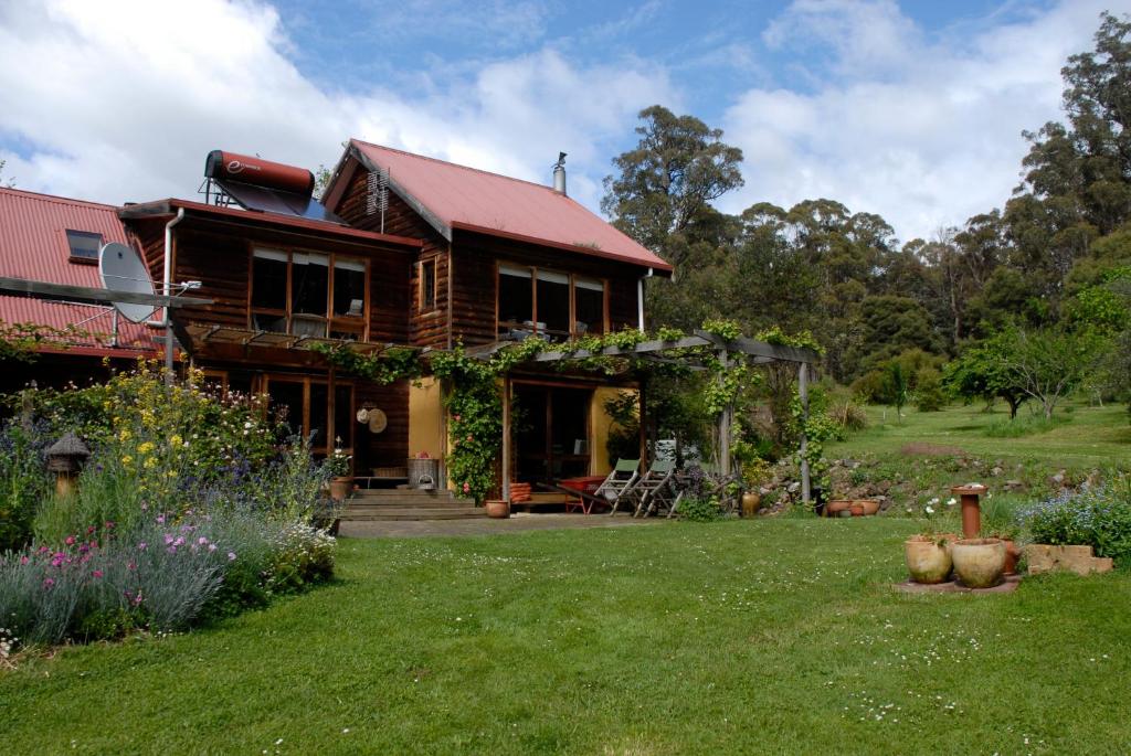 Birdwing Bed and Breakfast photo