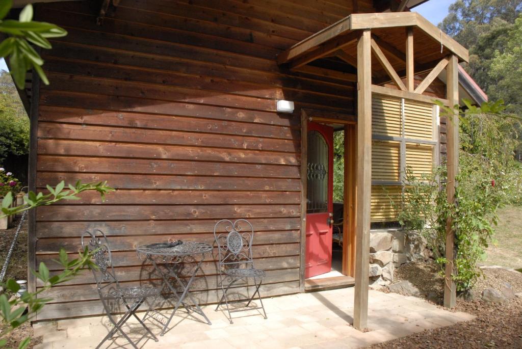 Birdwing Bed and Breakfast photo