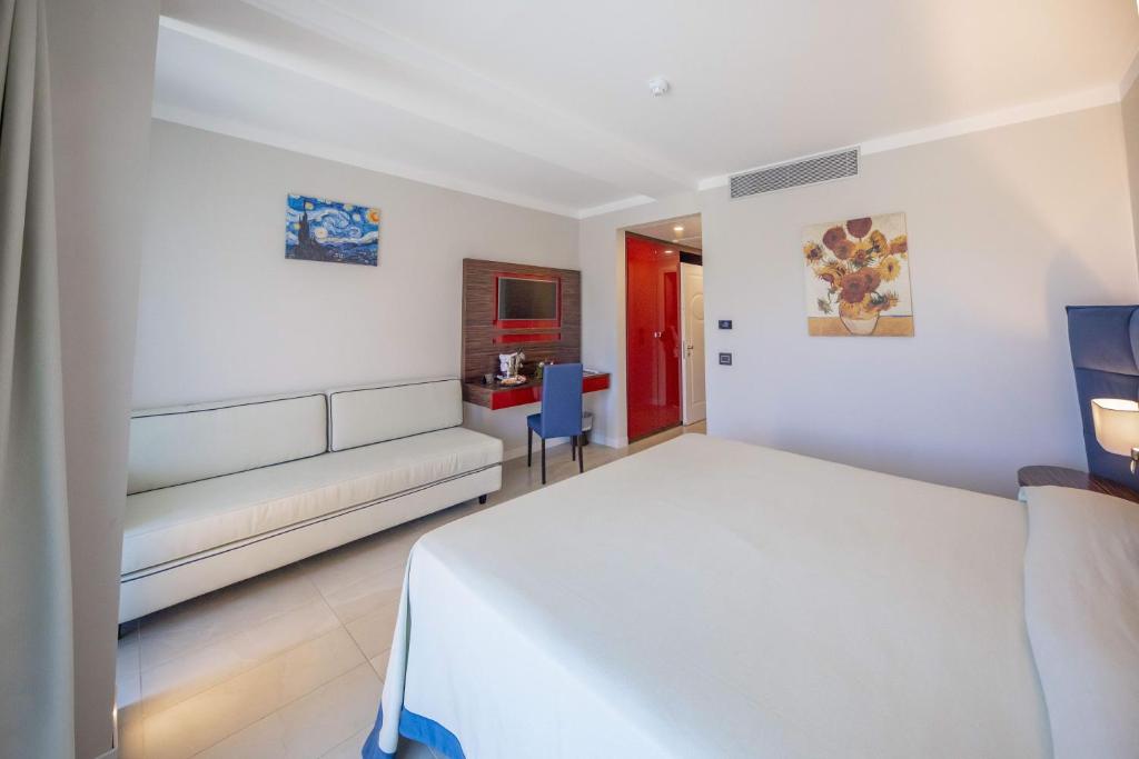 Victoria Palace Cefalù — Hotel rooms in Cefalù, Sicily