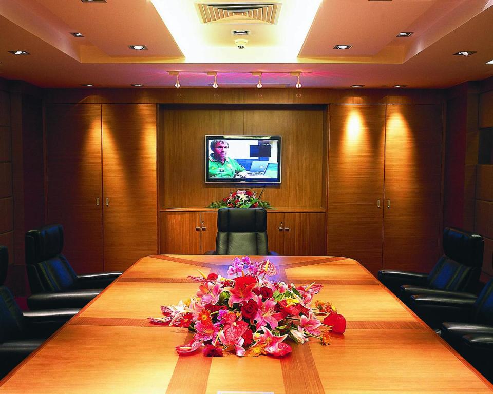 Business center