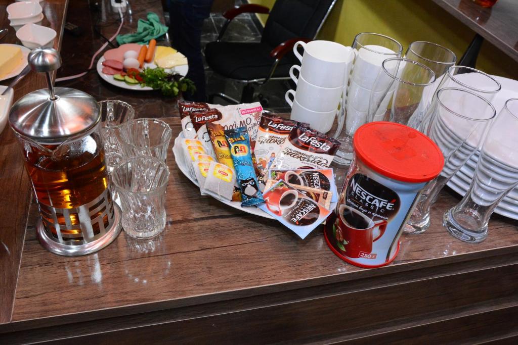 Nourriture et boissons