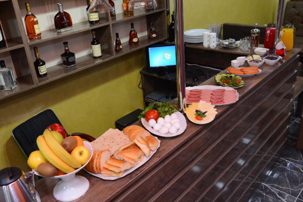 Nourriture et boissons