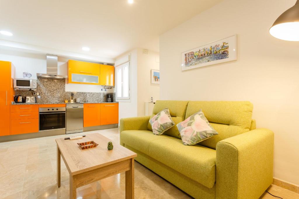 La Sorpresa del GENOVES by Cadiz4Rentals - 4