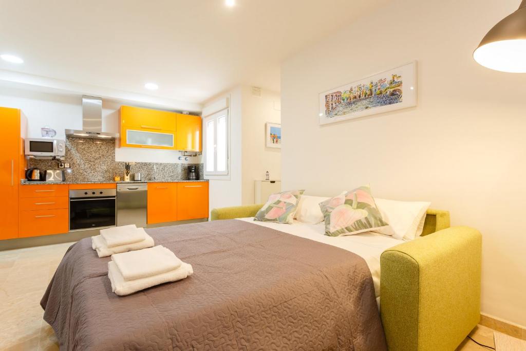La Sorpresa del GENOVES by Cadiz4Rentals - 5