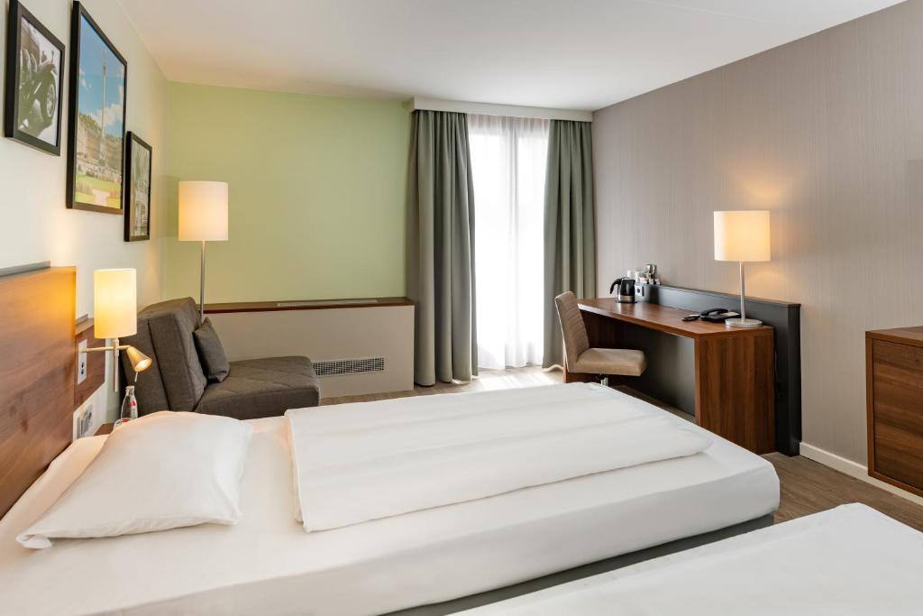 Mercure Hotel Stuttgart Sindelfingen An Der Messe