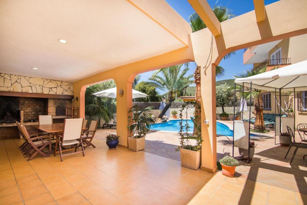 Villa Palmera Ibiza - 5