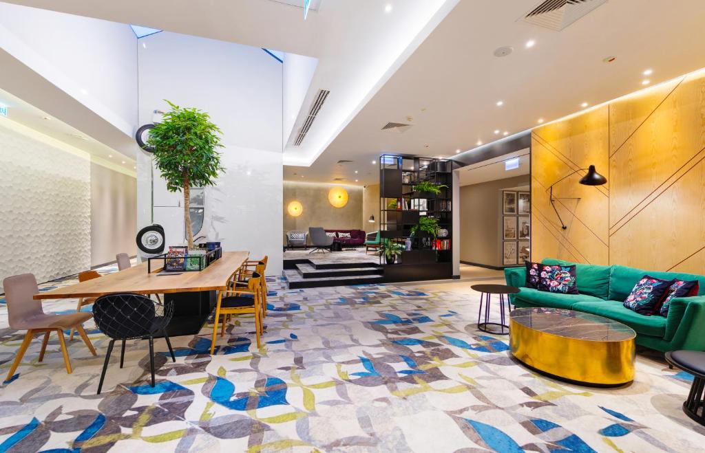 Warsaw Mercure Warszawa Grand Hotel Additional