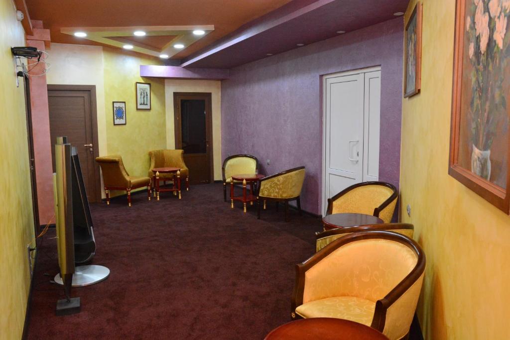 salon détente/TV commun