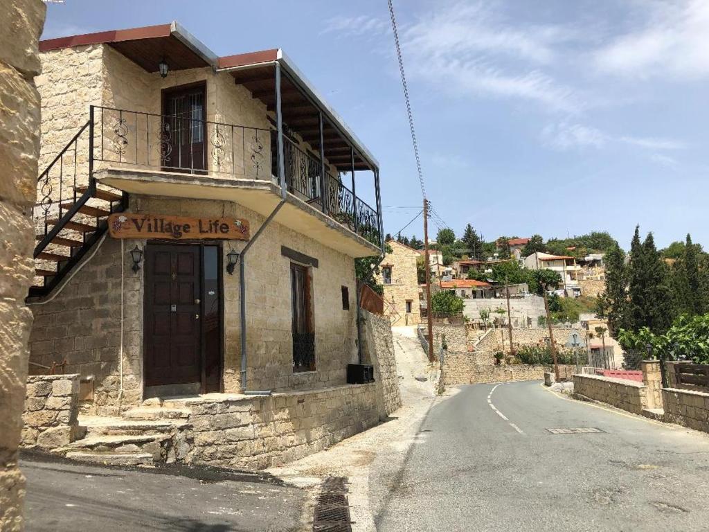 Pachna Studios - Village Life, Lemesos