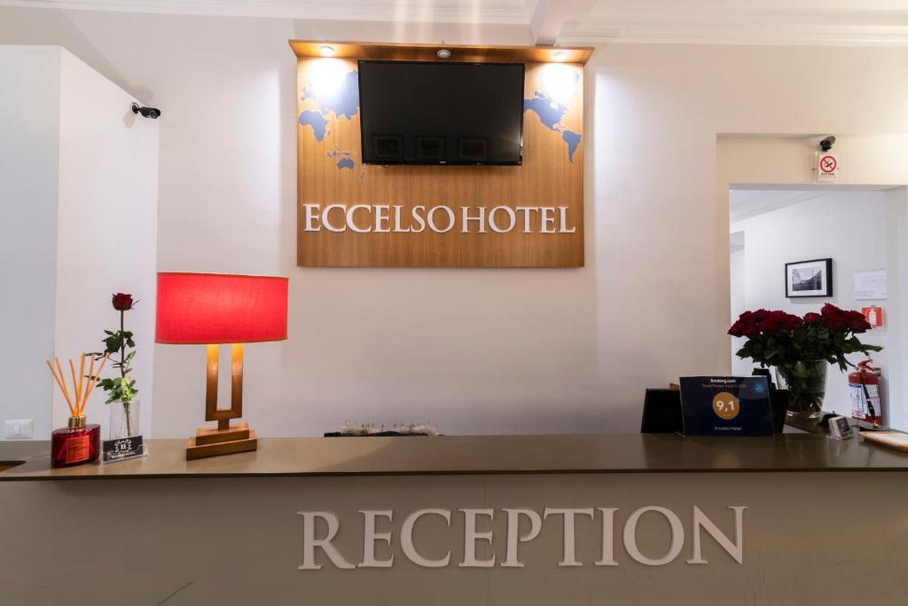 Eccelso Hotel - 3